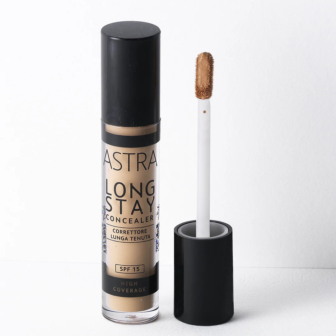 Long Stay Concealer Correttore Lunga Tenuta | Astra