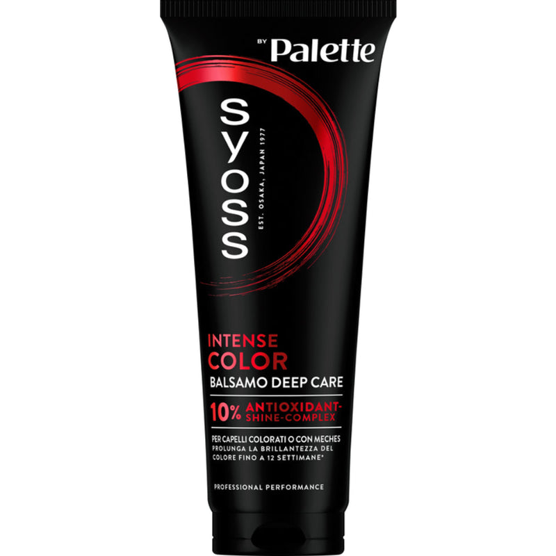 Balsamo Deep Care Intense Color 250ml | Palette Syoss