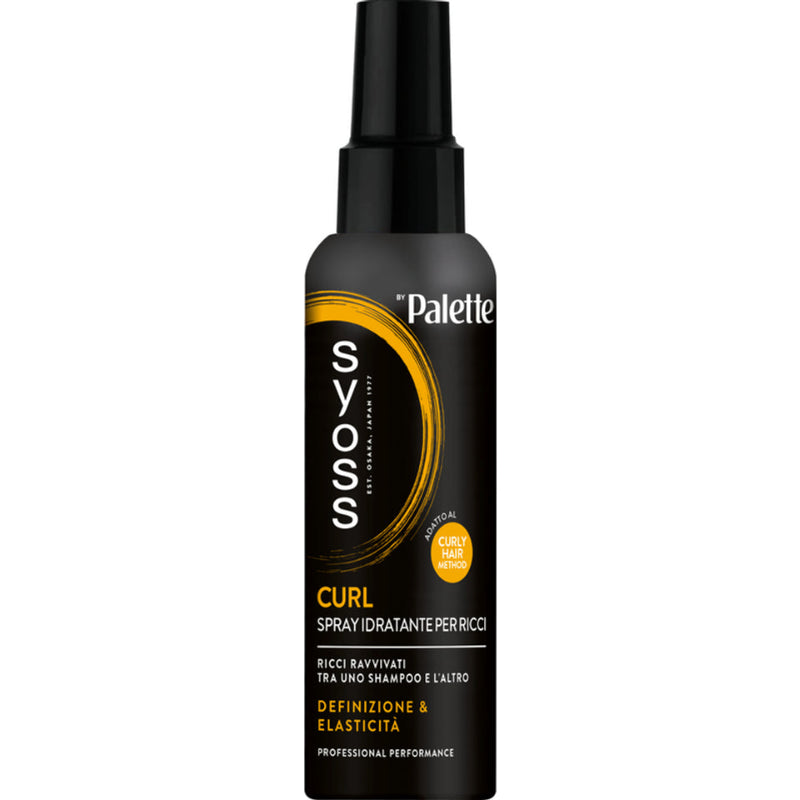 Curl Spray Idratante Per Ricci 150ml | Palette