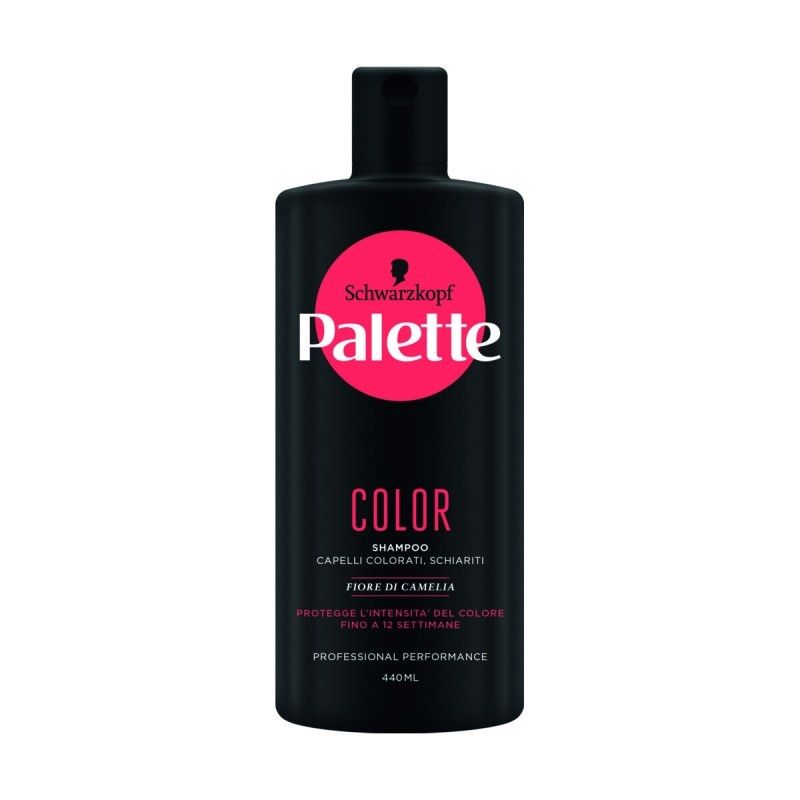 Shampoo Per Capelli Colorati, Schiariti 440ml | Schwarzkopf