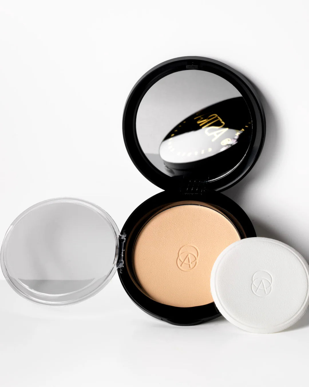 Natural Skin Powder Cipria In Polvere Compatta | Astra