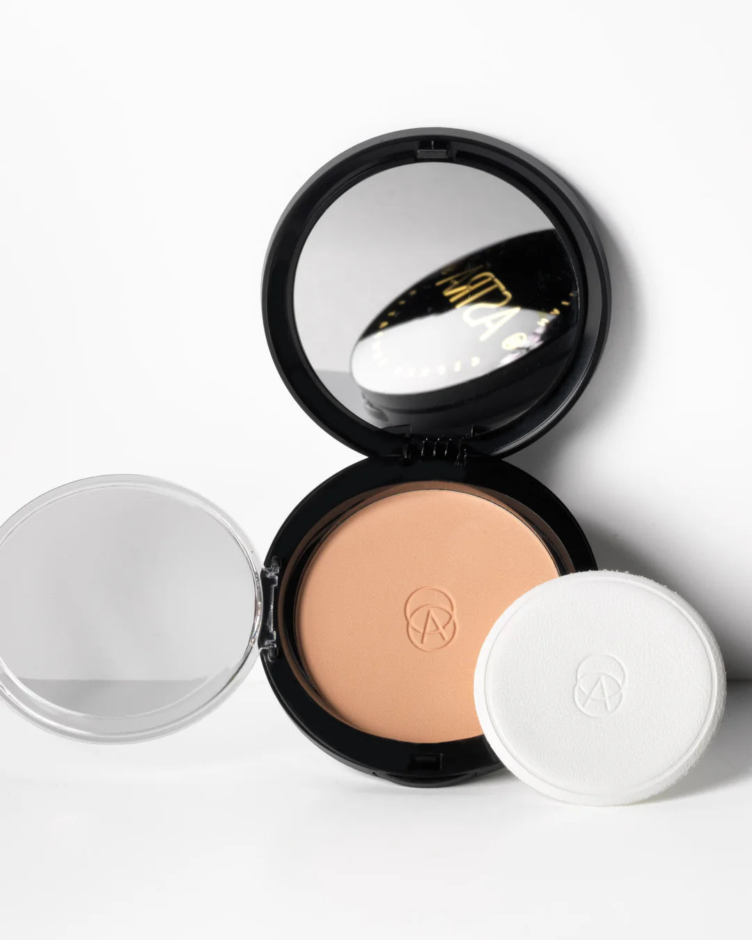 Natural Skin Powder Cipria In Polvere Compatta | Astra