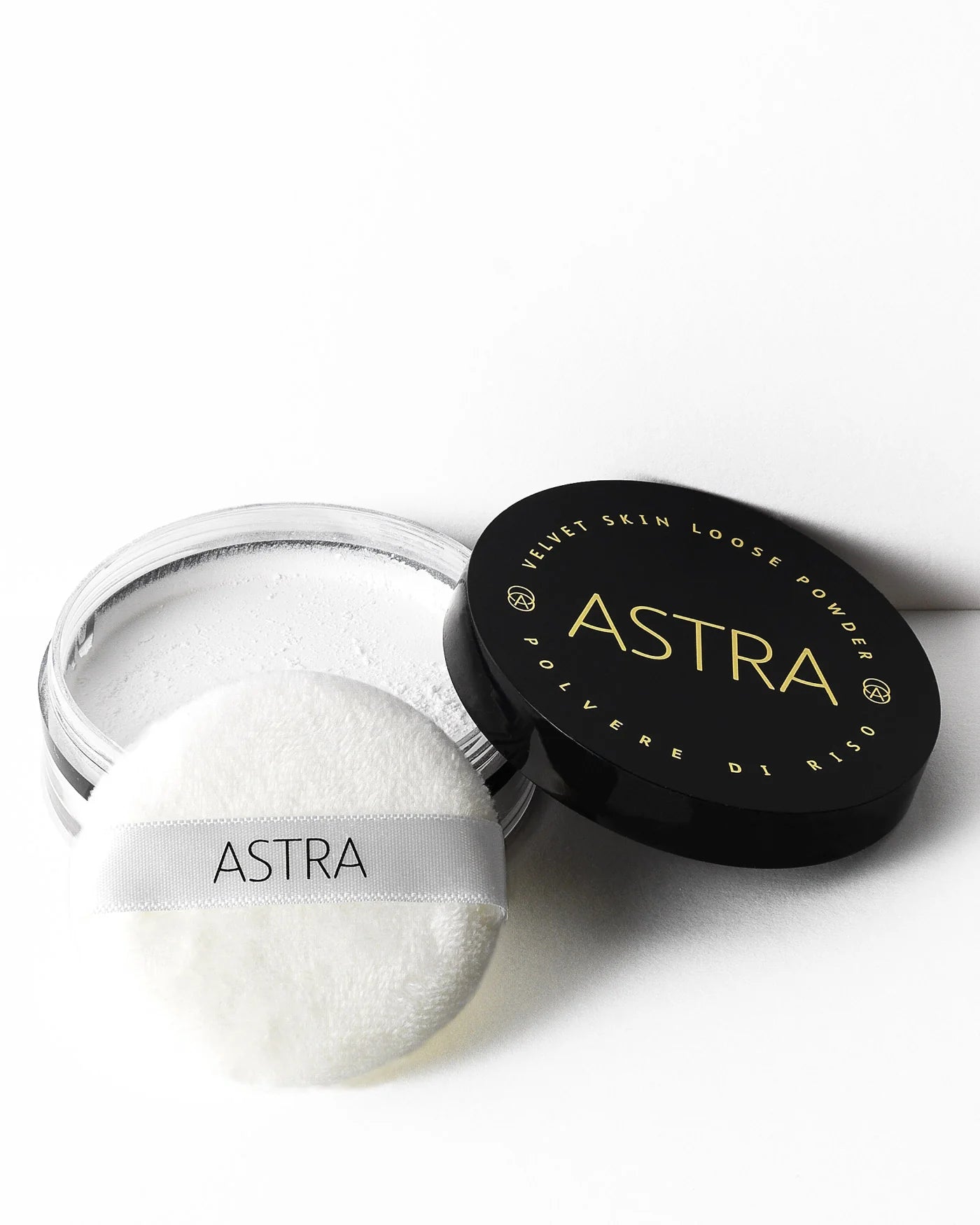 Velvet Skin Loose Powder Cipria Trasparente Effetto Levigante | Astra