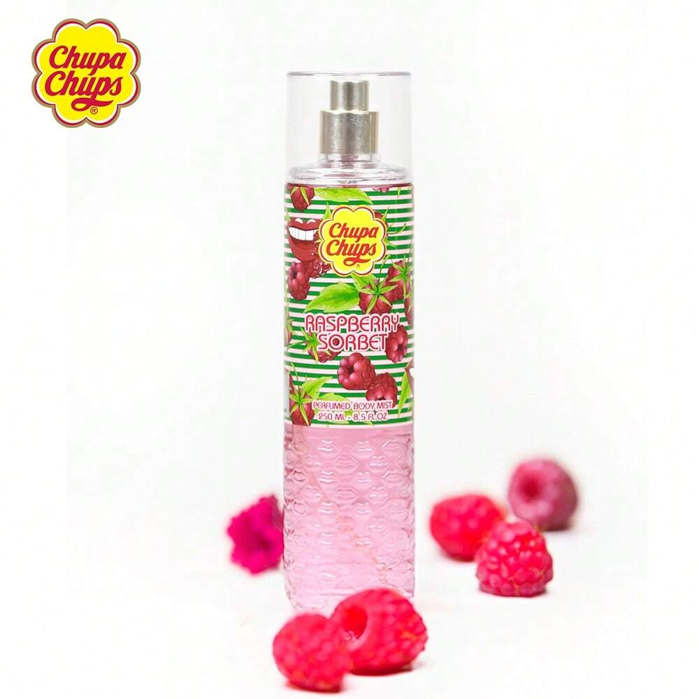 Acqua Profumata Per Il Corpo 250ml | ChupaChups