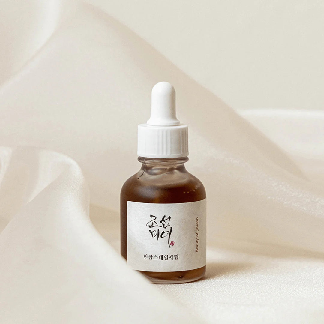 Siero Rivitalizzante: Ginseng + Bava di Lumaca 30ml | Beauty Of Joseon
