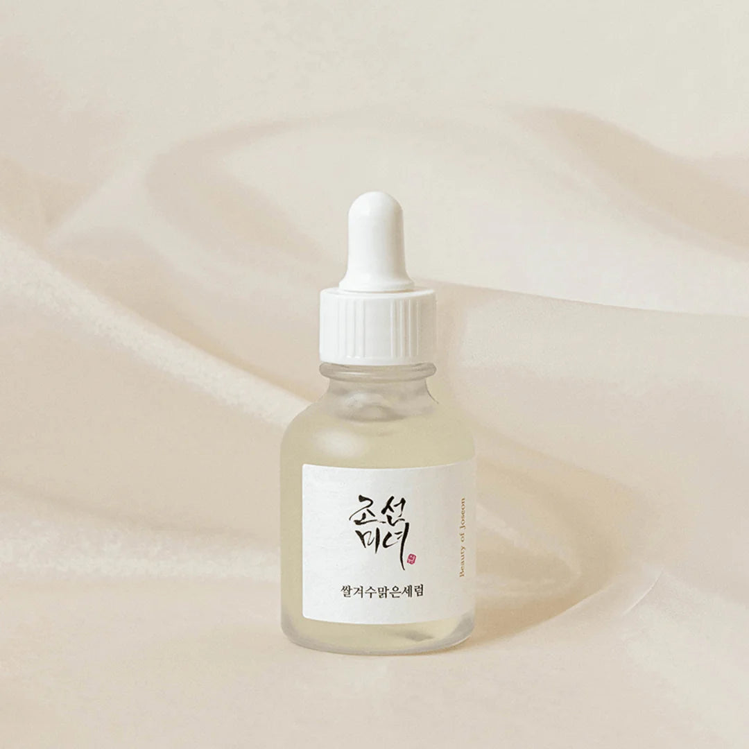 Siero Glow Deep: Riso + Alfa-Arbutina 30ml | Beauty Of Joseon