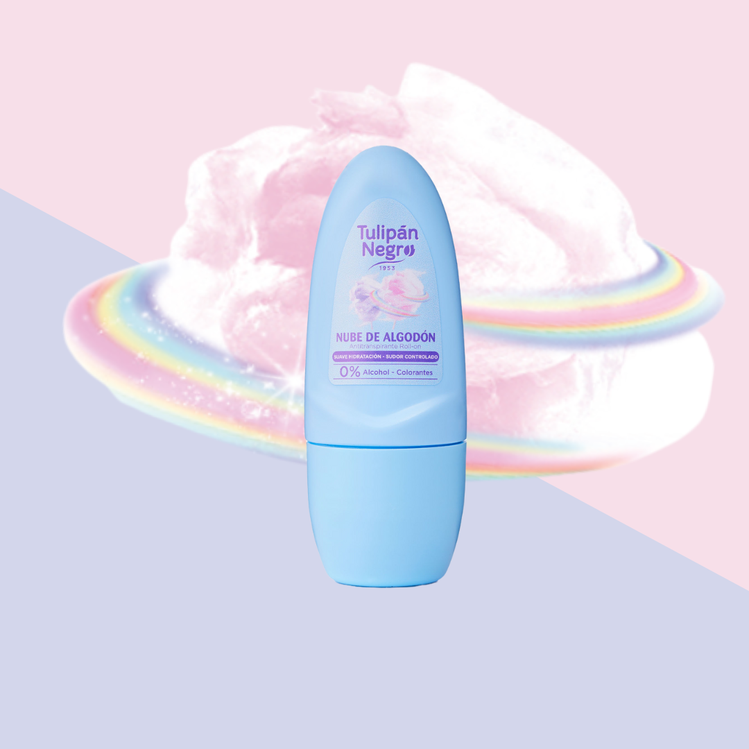 Deodorante Roll-On 50ml | Tulipan Negro