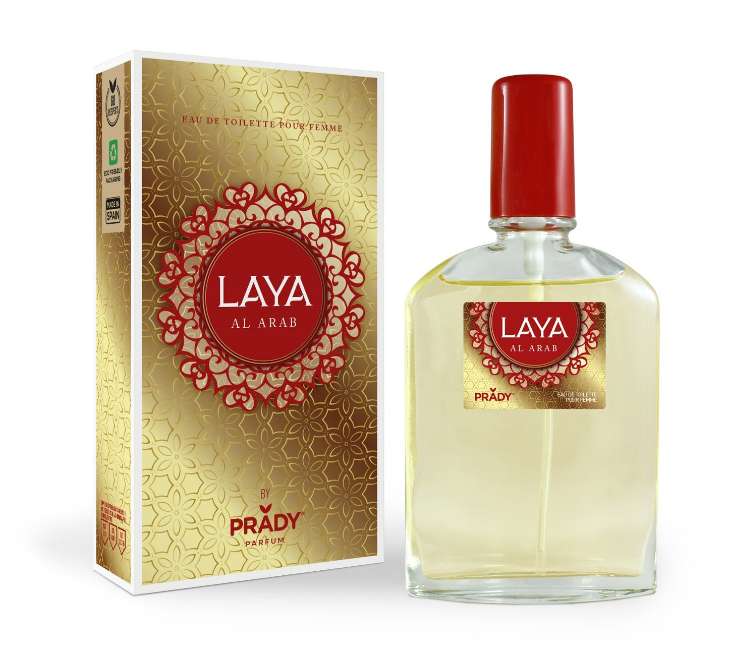 Profumo Laya Al Arab 100ml | Prady