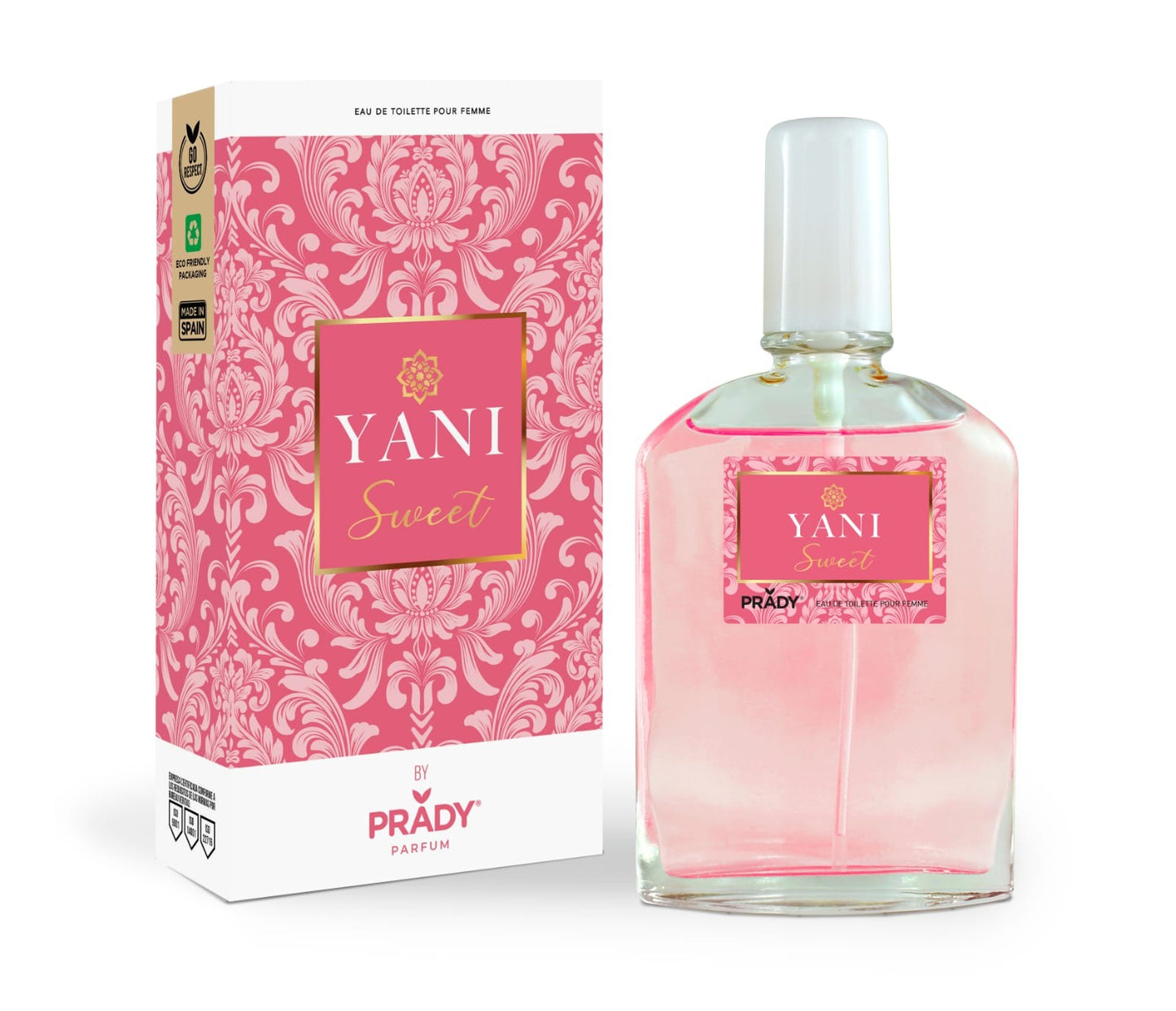 Profumo Yani Sweet 100ml | Prady