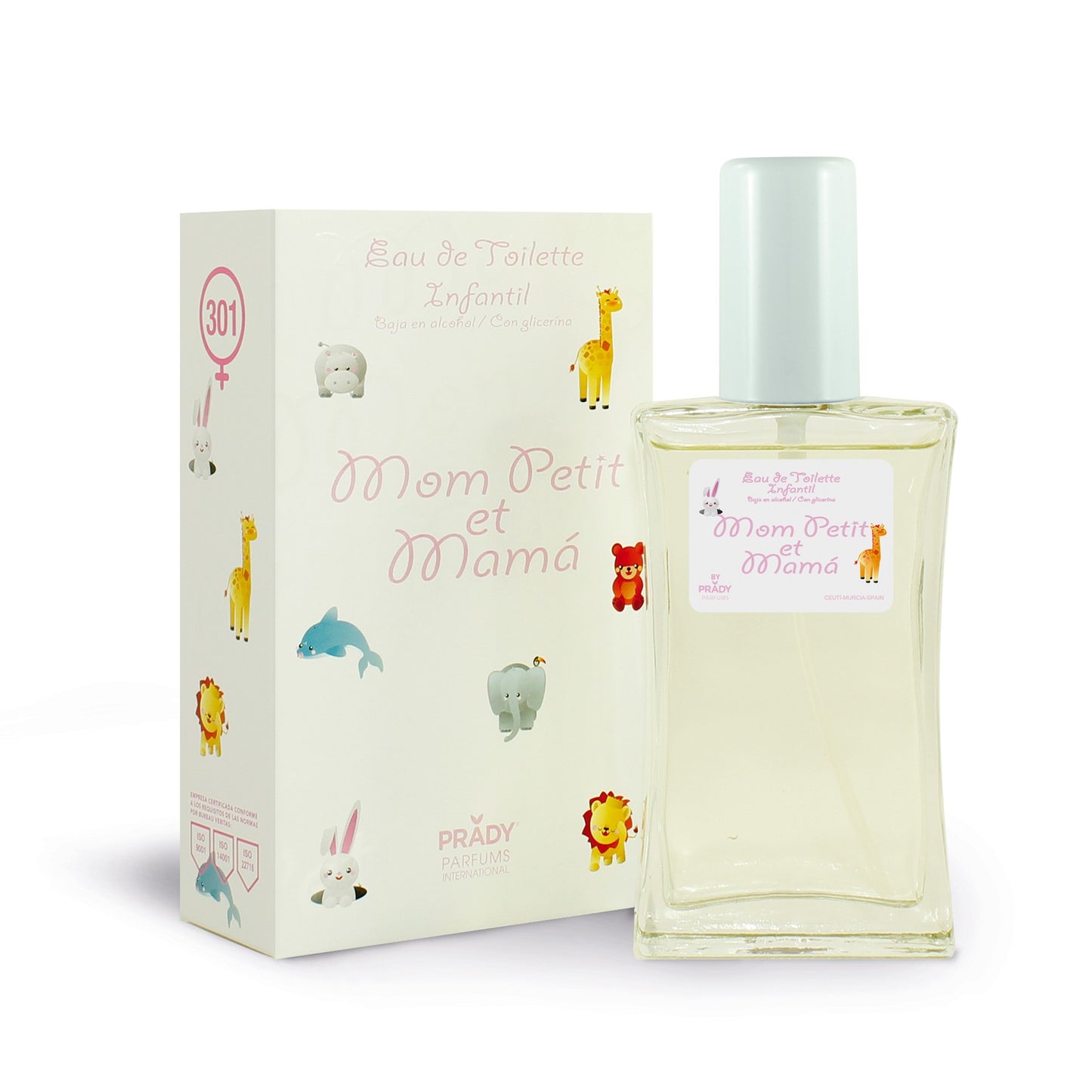 Profumo Mom Petit Et Mamà 100ml | Prady