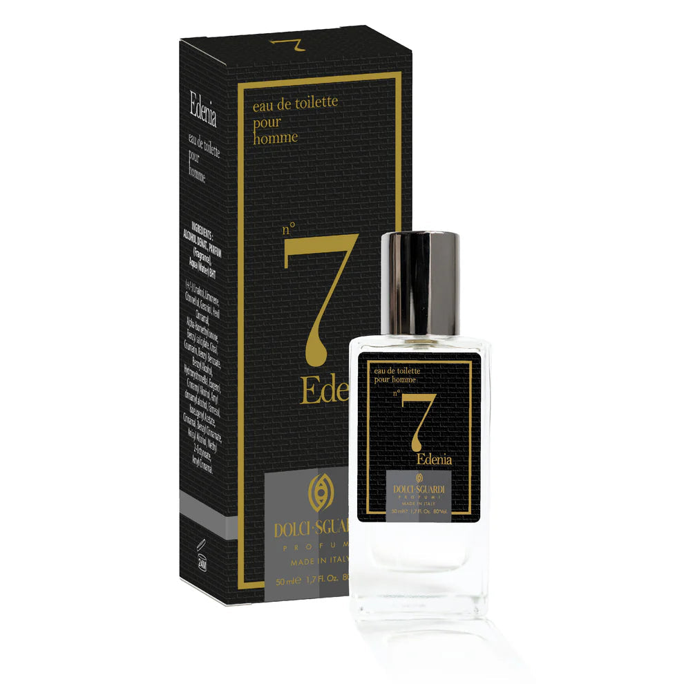 N7 Red Tobacco | Dolci Sguardi