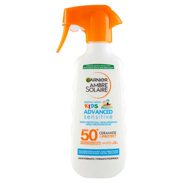 Spray Protettivo Ipoallergenico 270ml Spf50 | Garnier