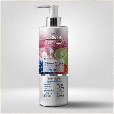 Crema Corpo Profumata 250ml | Retinol Complex