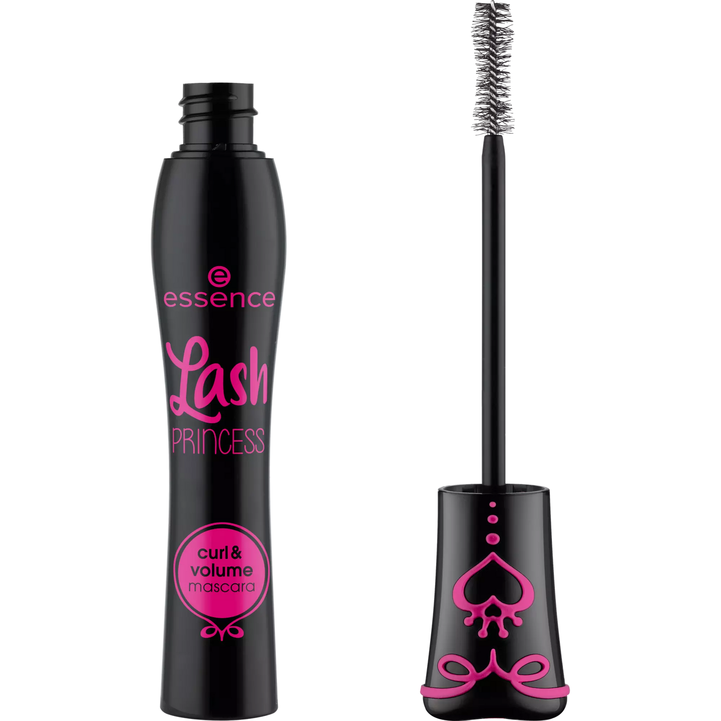 Mascara Lash Princess Volumizzante & Incurvante | Essence