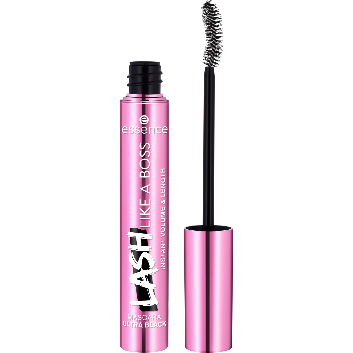 Mascara Lash Like A Boss Ultra Black | Essence