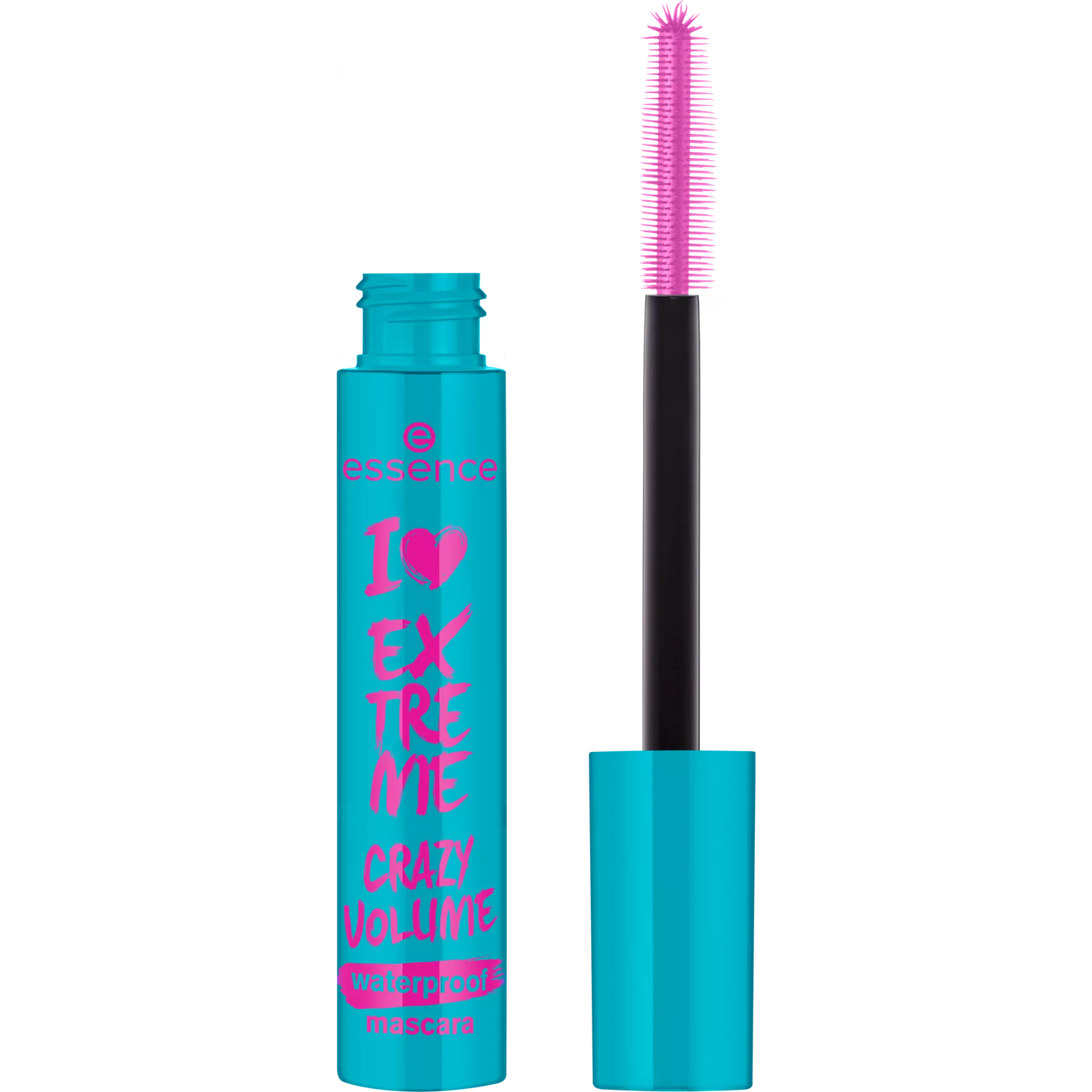 Mascara I Love Extreme Crazy Volume Waterproof | Essence