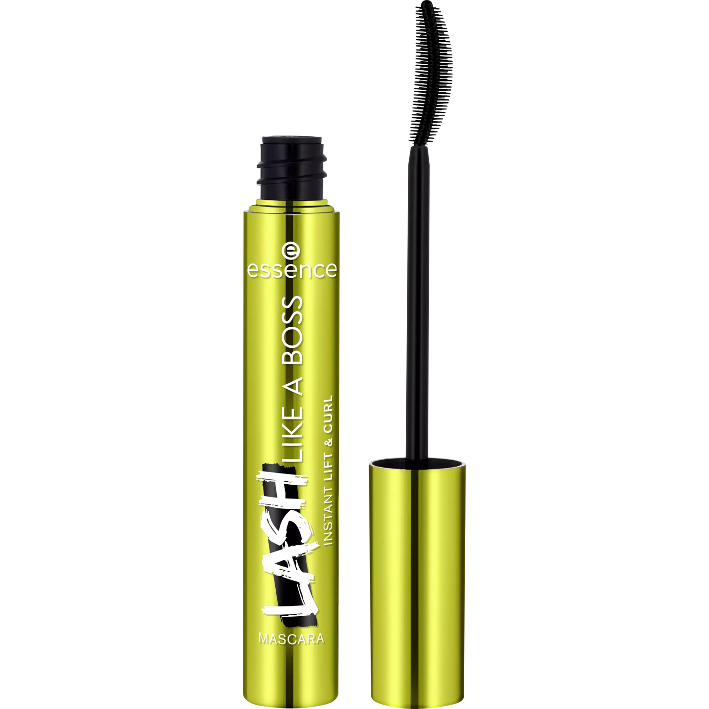 Mascara Lash Like A Boss Instant Lift & Curl | Essence
