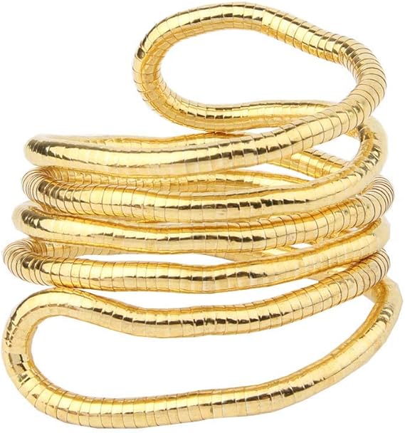 Collana Snake Flessibile, Modulabile | Meta Beauty