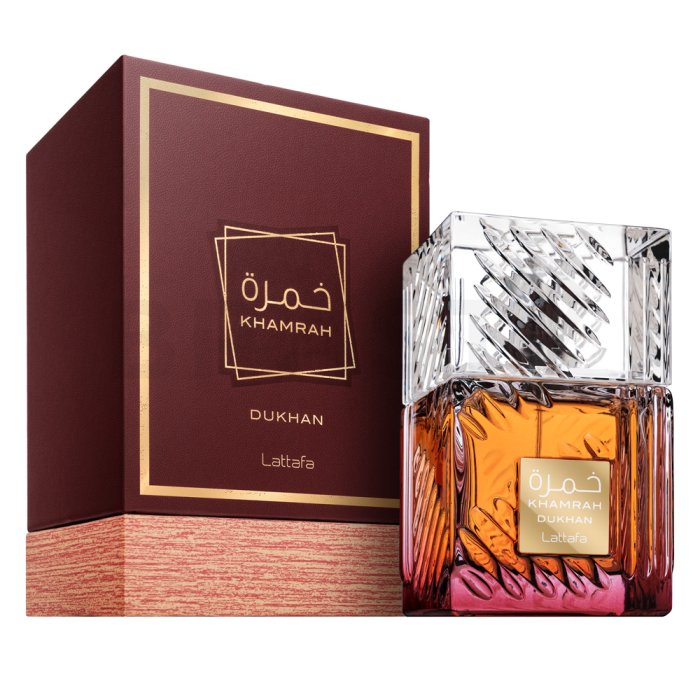 Profumo Khamrah Dunkhan 100ml | Lattafa