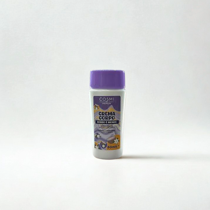 Crema Corpo Cocco & Monoi 60ml | Cosmi