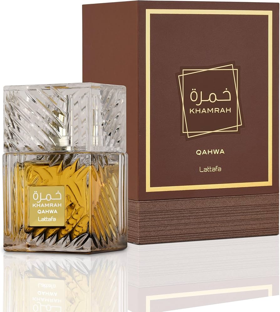Profumo Khamrah Qahwa 100ml | Lattafa