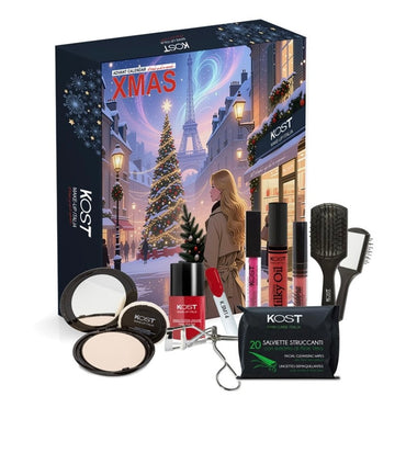 Calendario Dell’Avvento 2025 | Kost Make-Up Italia
