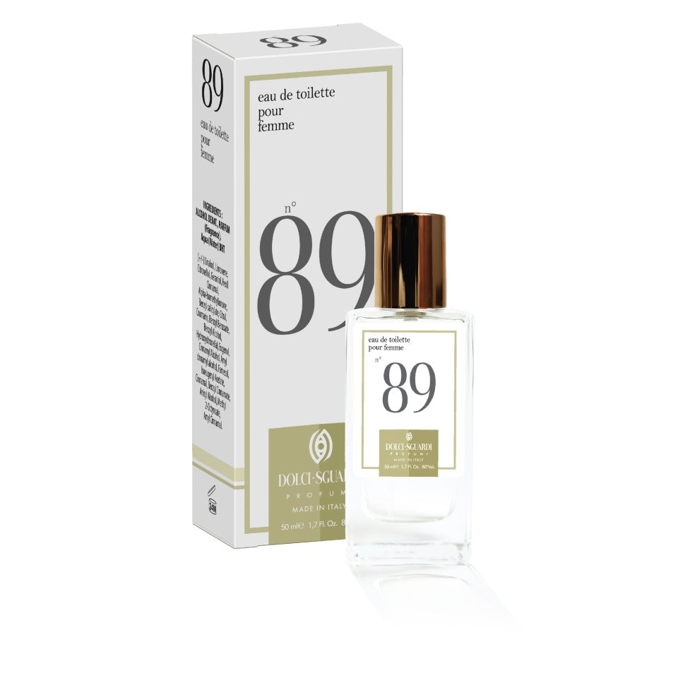 N89 Coco Mademoiselle Chanel | Dolci Sguardi