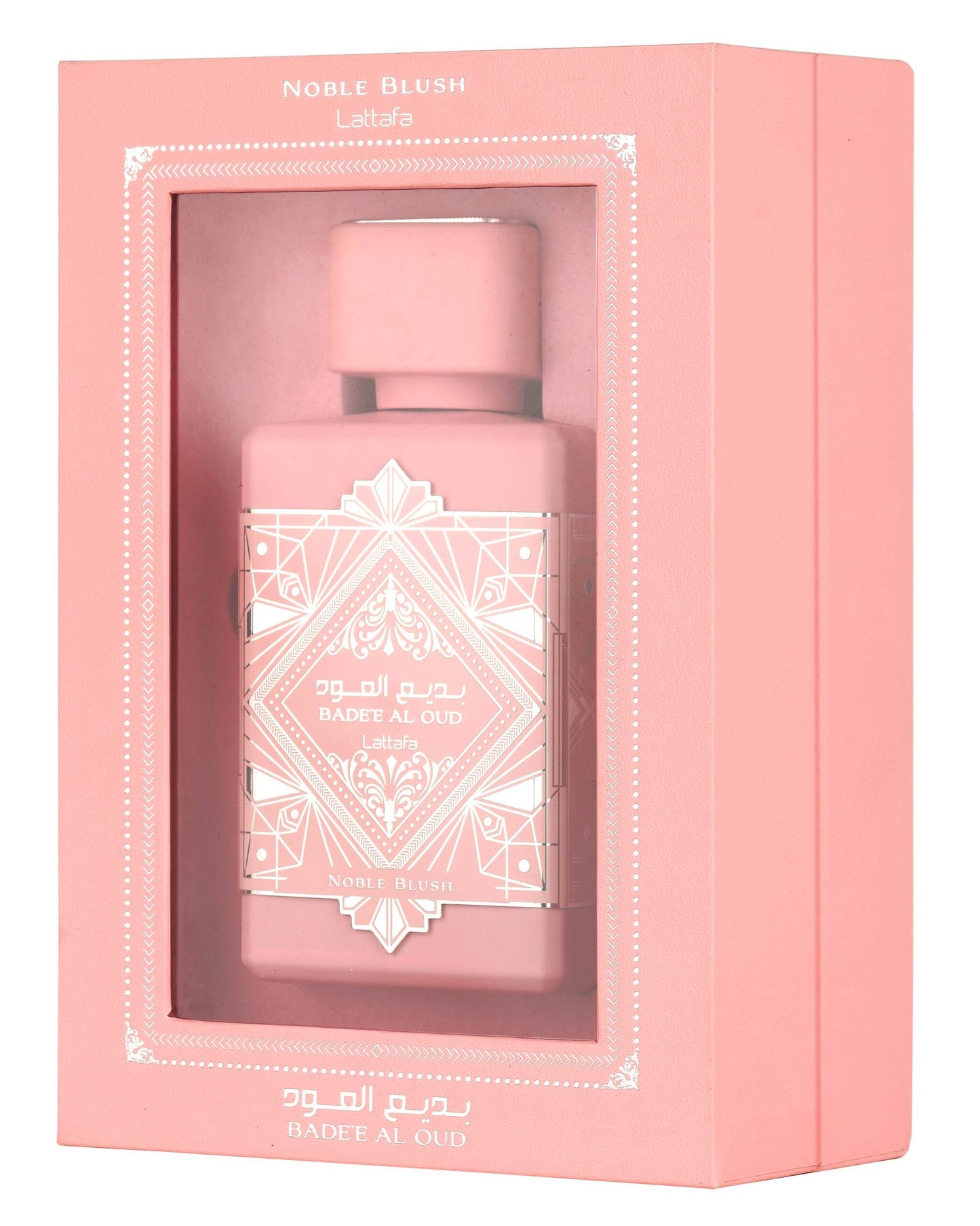 Profumo Noble Blush Badee Al Oud 100ml | Lattafa