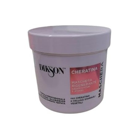 Cheratina Maschera Rigenerante 500ml | Dikson