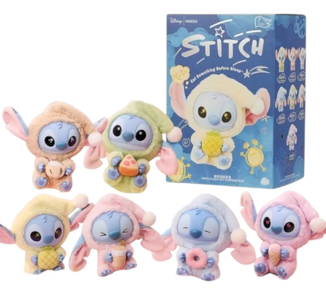 Labubu Stitch | Miniso