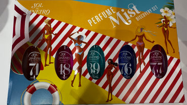 Set Sol De Janeiro 5pz | Sol De Janeiro