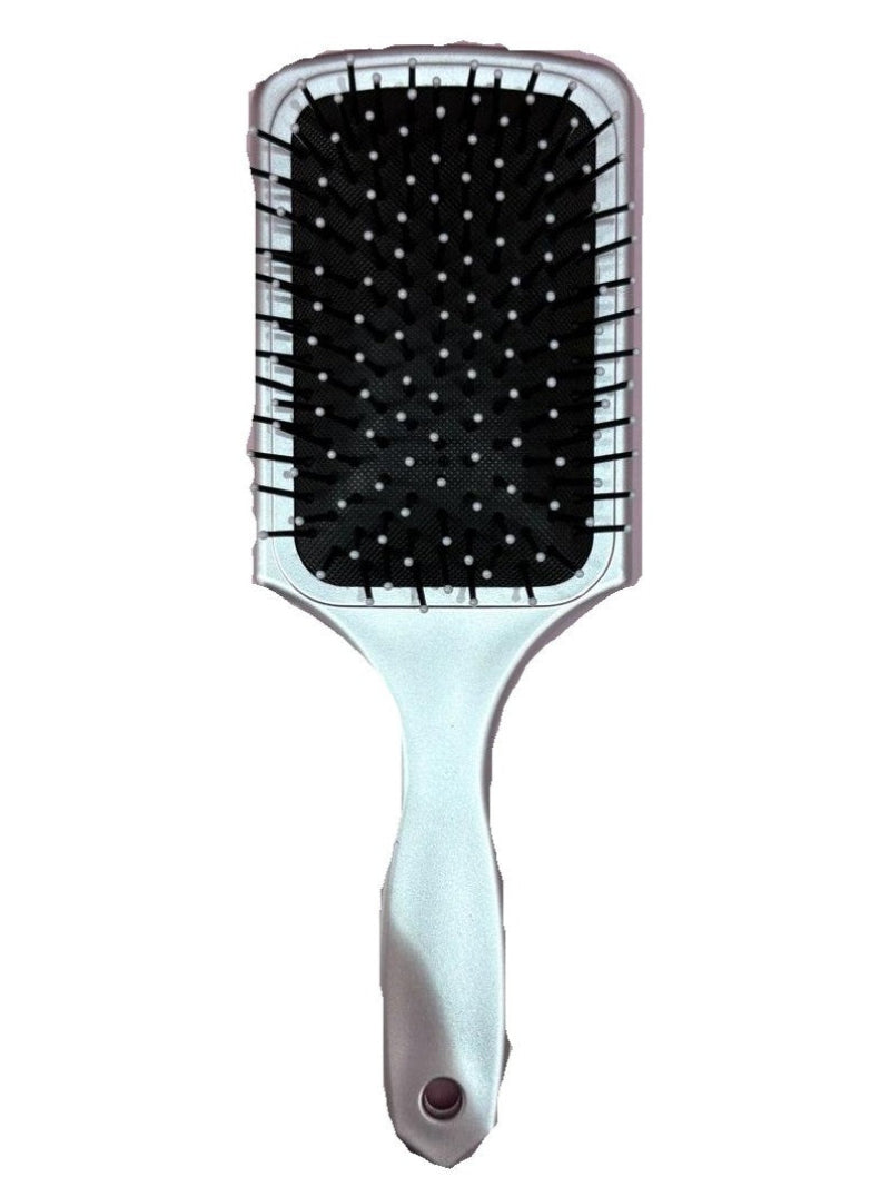 Spazzola Argento Piatta | Lisa