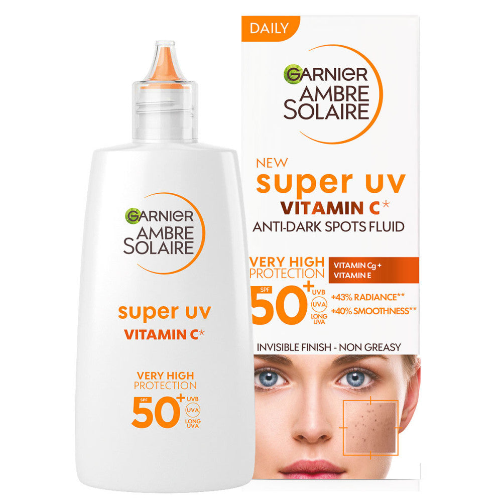 Super UV Liquido Anti Macchie 50 SPF 40ml | Garnier