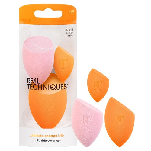 Beauty Blender Trio | Real Techniques