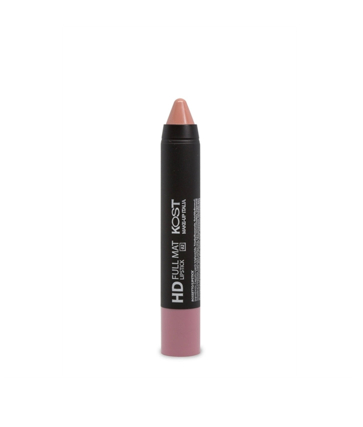 Hd Full Mat Lipstick | Kost Cosmetics