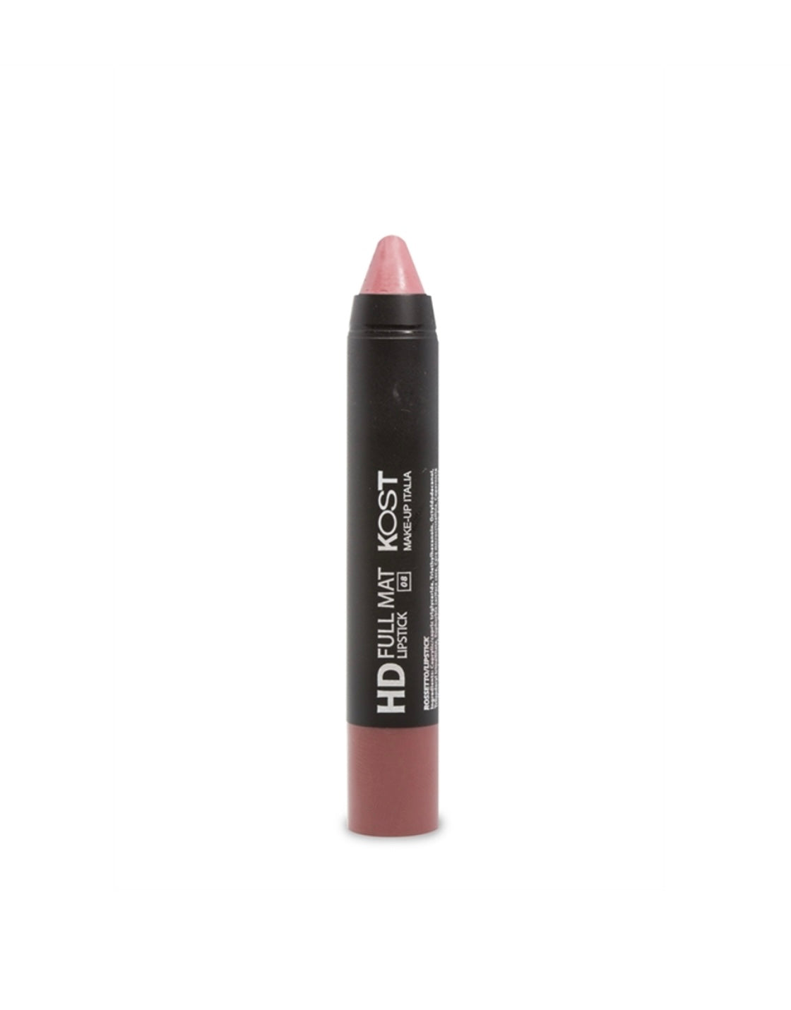 Hd Full Mat Lipstick | Kost Cosmetics