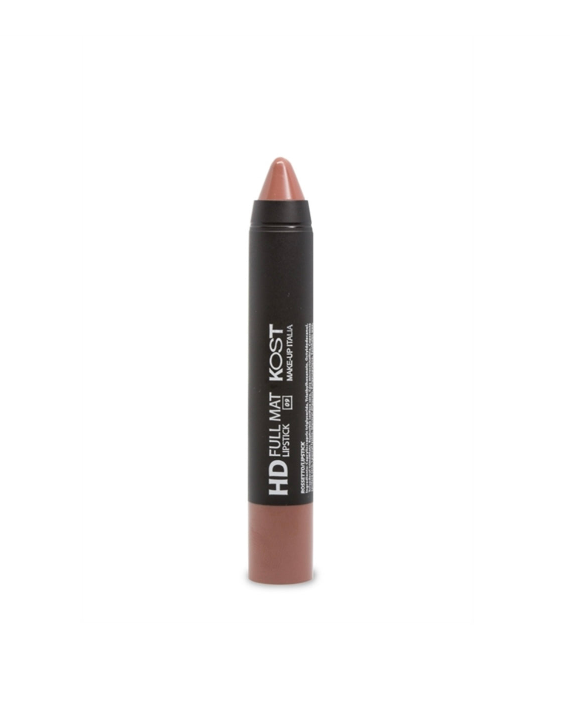 Hd Full Mat Lipstick | Kost Cosmetics