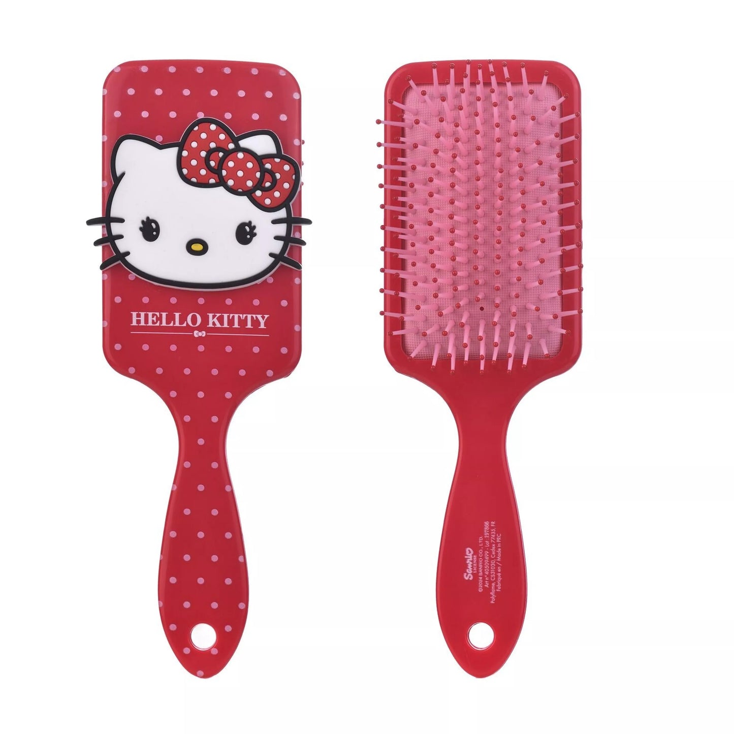 Spazzola Per Bambini Hello Kitty | TakeCare