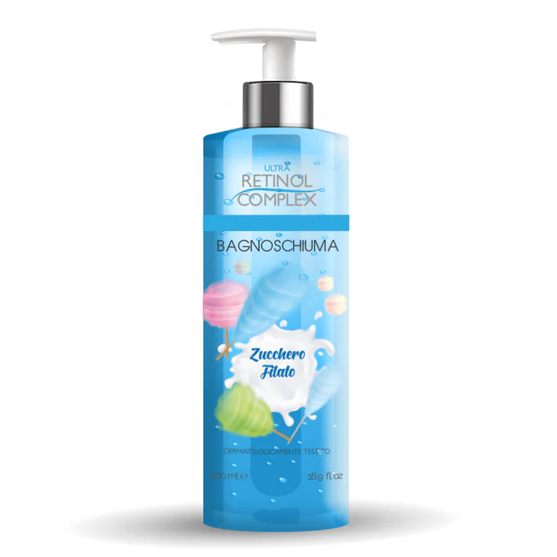 Bagnoschiuma 500ml | Retinol Complex