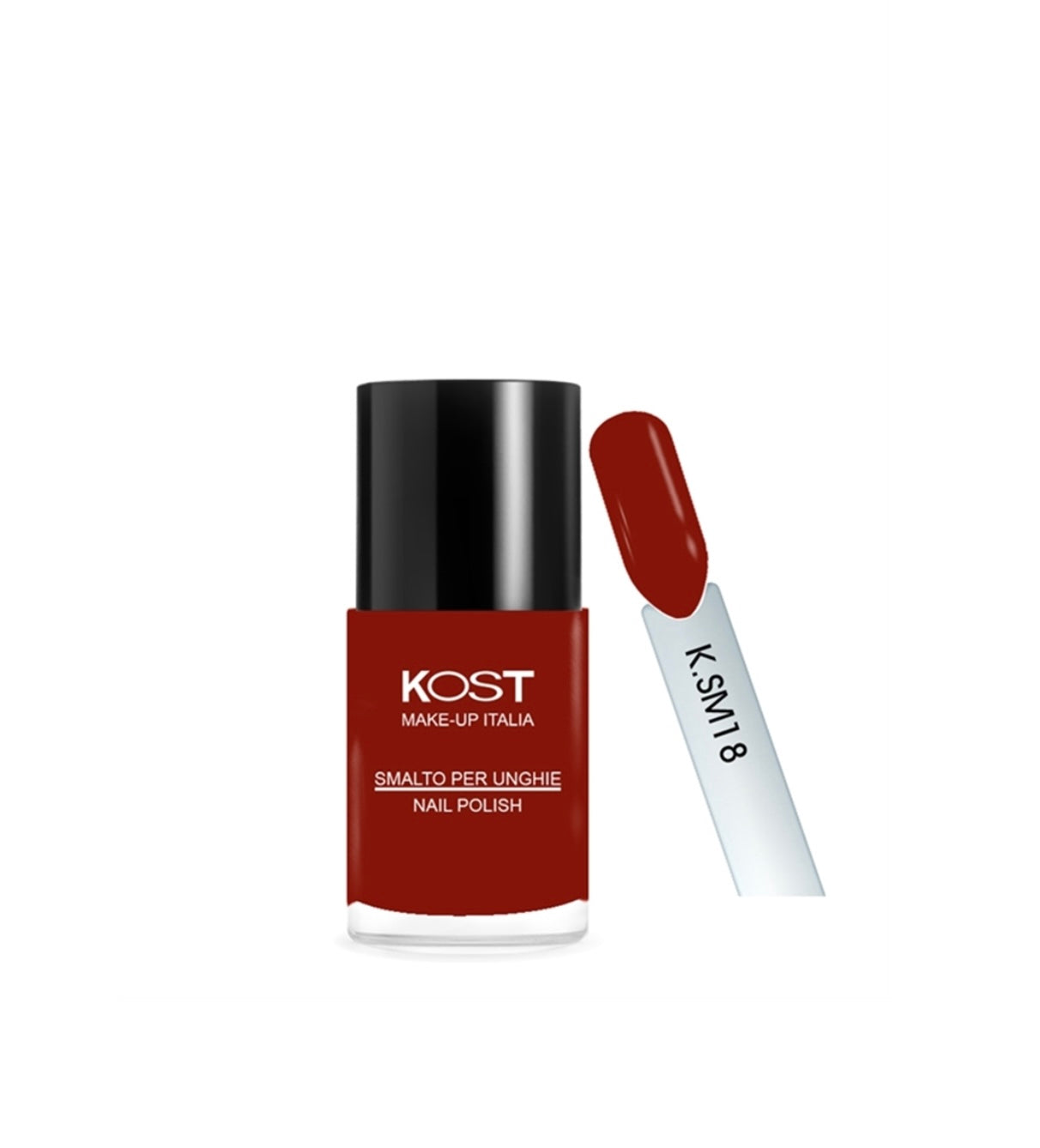 Smalto Rosso – Colori Vibranti per Ogni Occasione | KOST