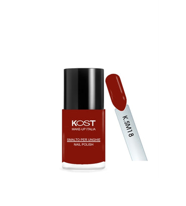 Smalto Rosso – Colori Vibranti per Ogni Occasione | KOST