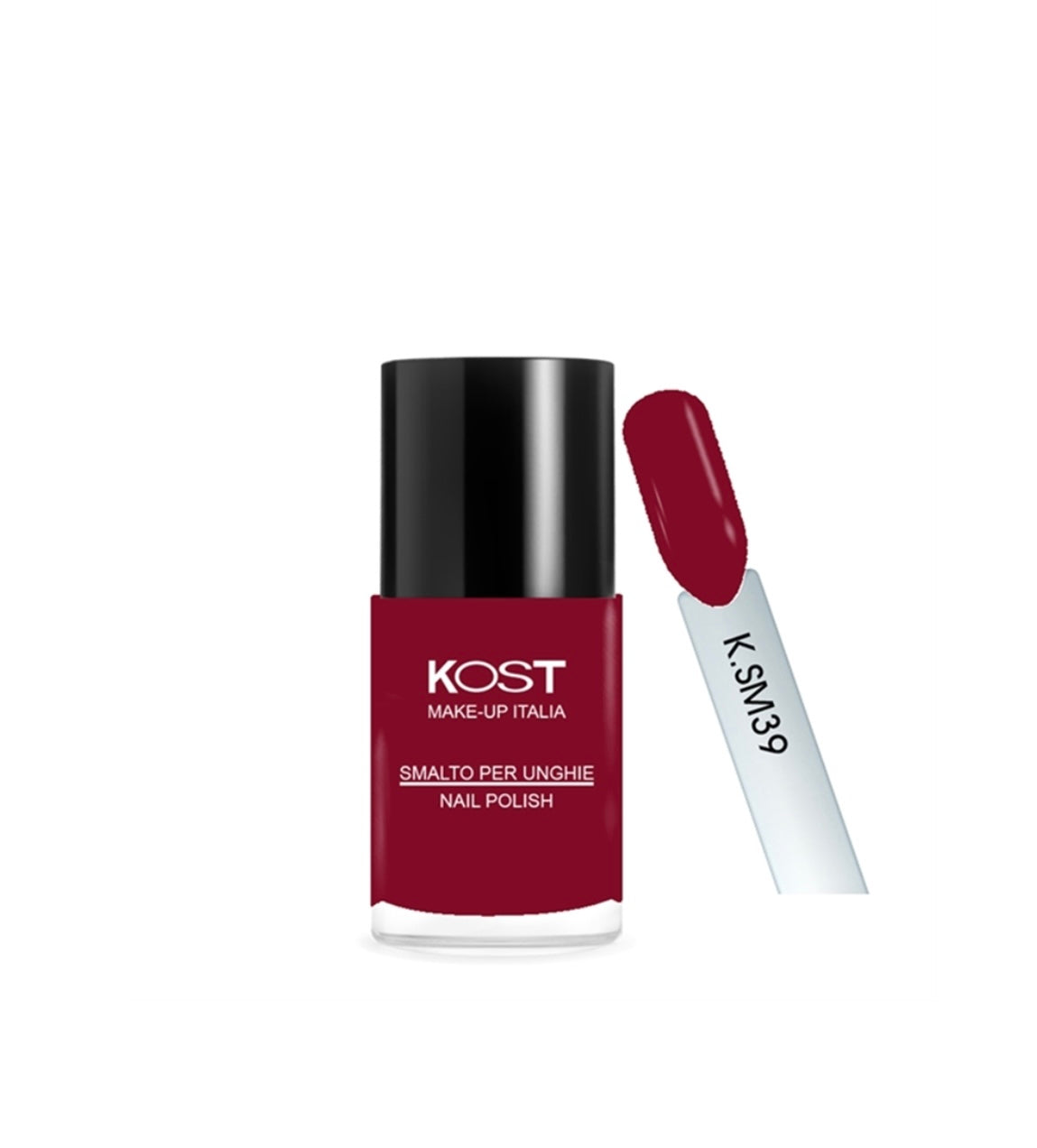 Smalto Rosso – Colori Vibranti per Ogni Occasione | KOST