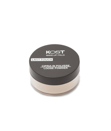 Cipria In Polvere Last Touch | Kost Cosmetics