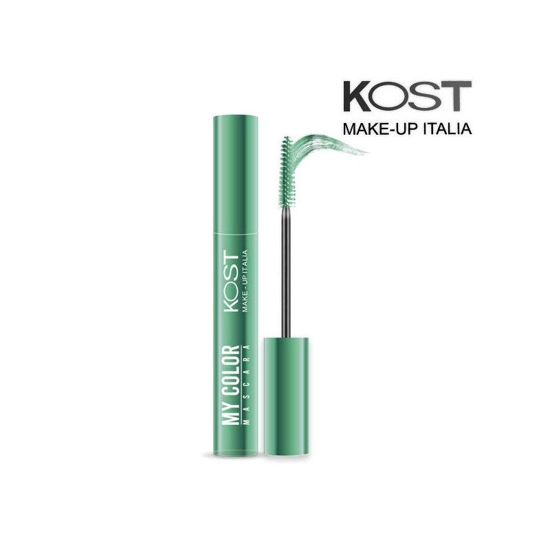 My Color Mascara+Eyeliner | Kost Cosmetics
