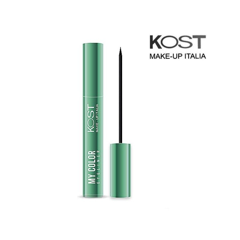 My Color Mascara+Eyeliner | Kost Cosmetics