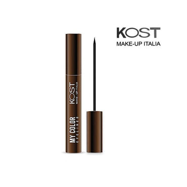 My Color Mascara+Eyeliner | Kost Cosmetics