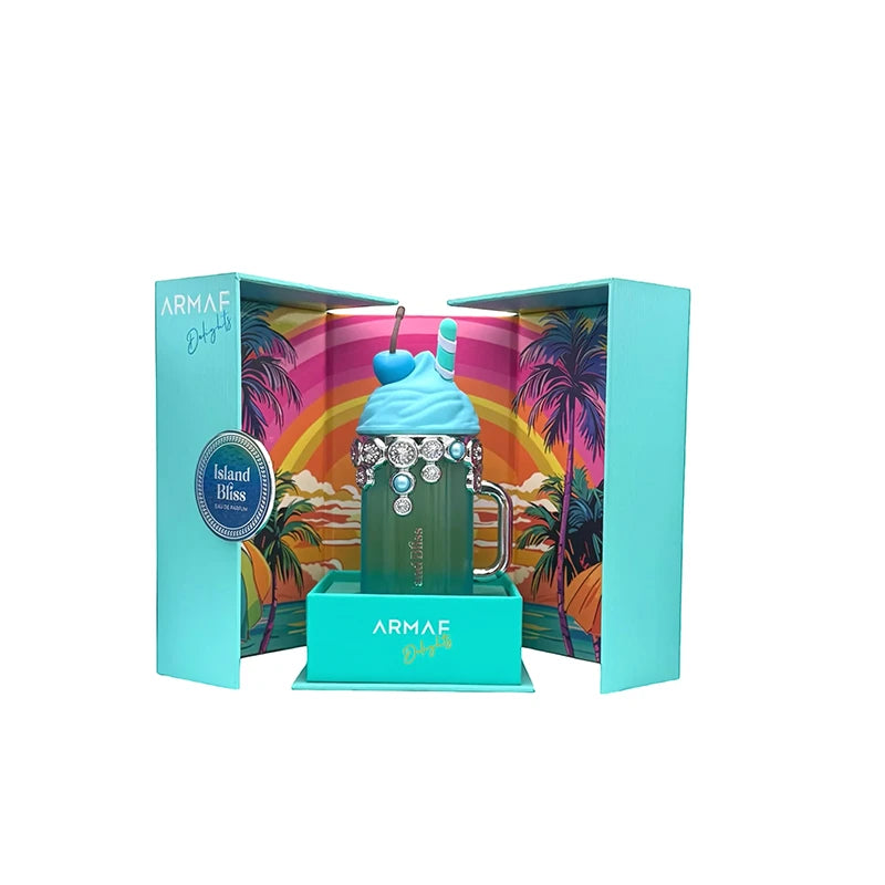 Profumo Armaf Island Bliss 100ml | Lattafa