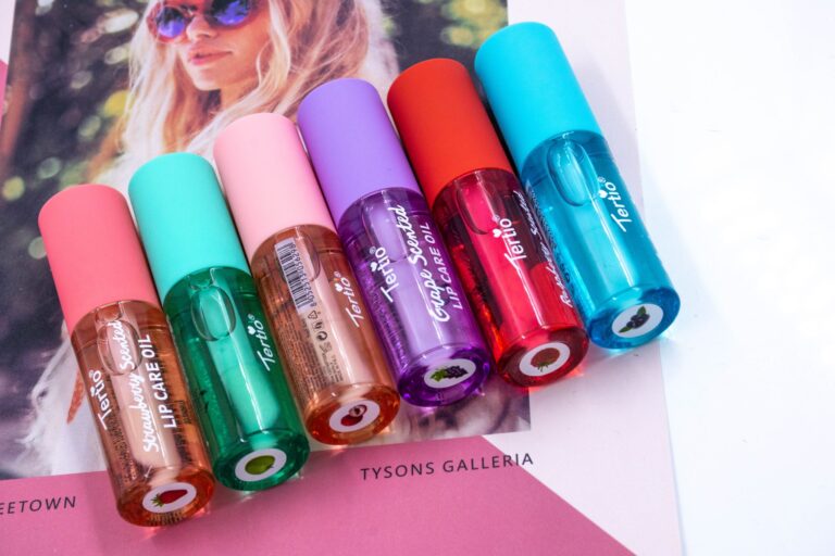 Lip Care Oil | Tertio