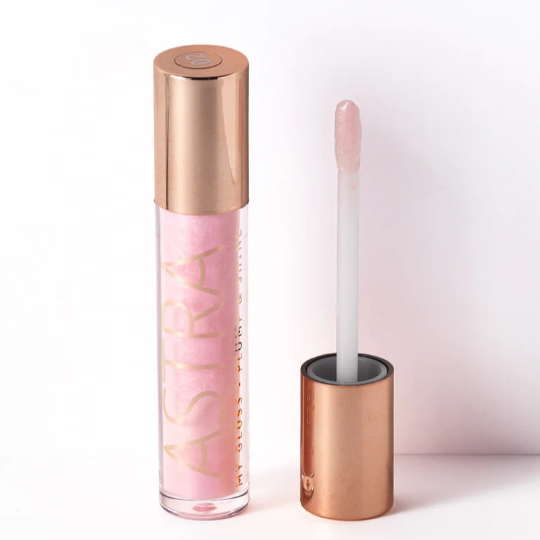 My Gloss Pump & Shine Lip Gloss Volumizzante Luminoso | Astra