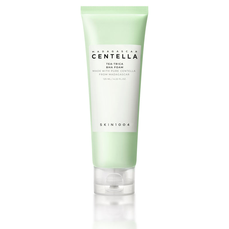 Madagascar Centella Tea-Trica BHA Foam 125ml | SKIN1004